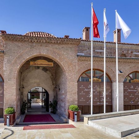 Silk Road Museum Hotel Tokat Exterior photo