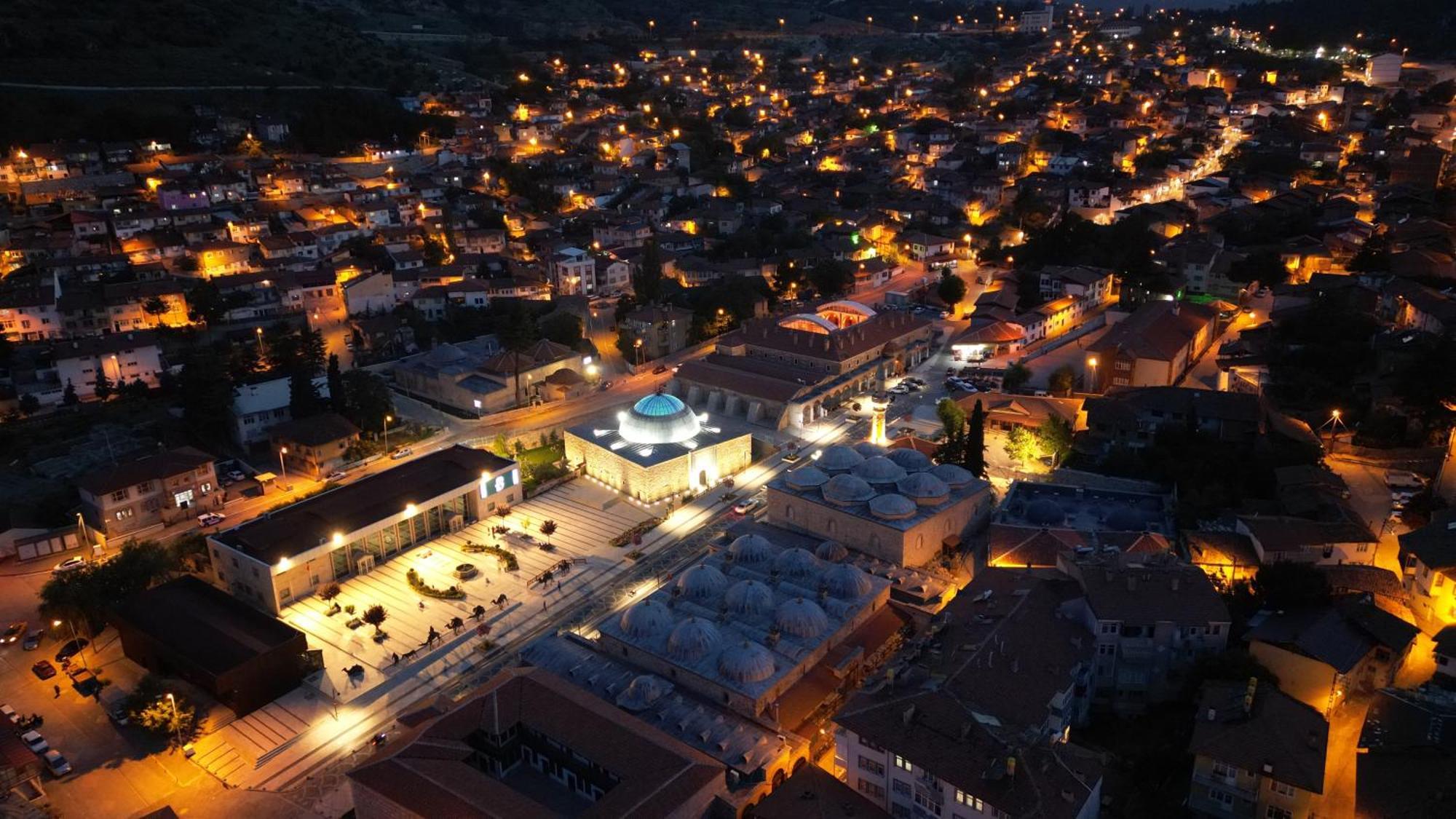 Silk Road Museum Hotel Tokat Exterior photo