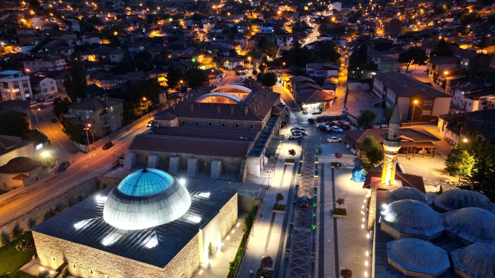 Silk Road Museum Hotel Tokat Exterior photo